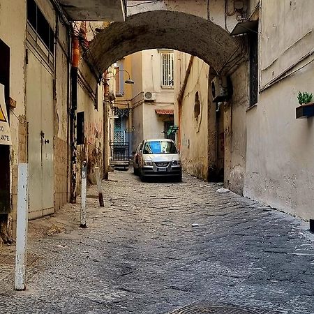Casa Di Maggio - Centro Storico Napoli Διαμέρισμα Εξωτερικό φωτογραφία