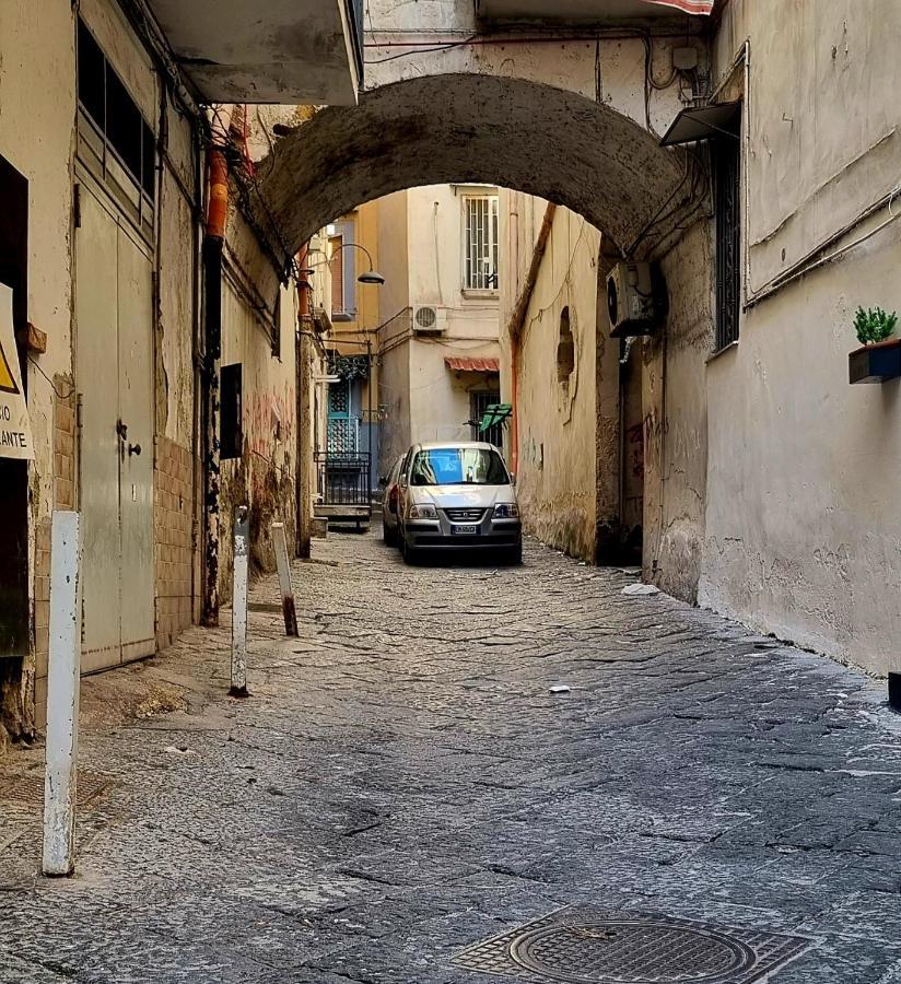 Casa Di Maggio - Centro Storico Napoli Διαμέρισμα Εξωτερικό φωτογραφία